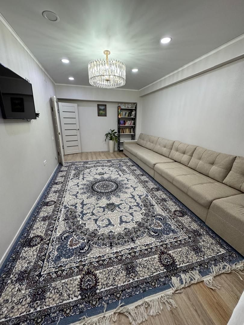 Элитка, 3 ком, 94 м2, этаж 2/8, ж/к Тумар (Tumar), Сост: Хорошее - фото 12