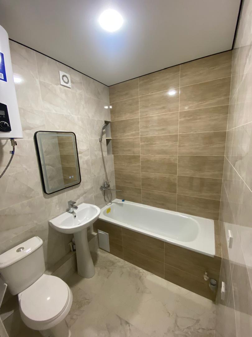 Элитка, 2 ком, 54 м2, этаж 8/9, ж/к Aalam City, Сост: Хорошее - фото 3