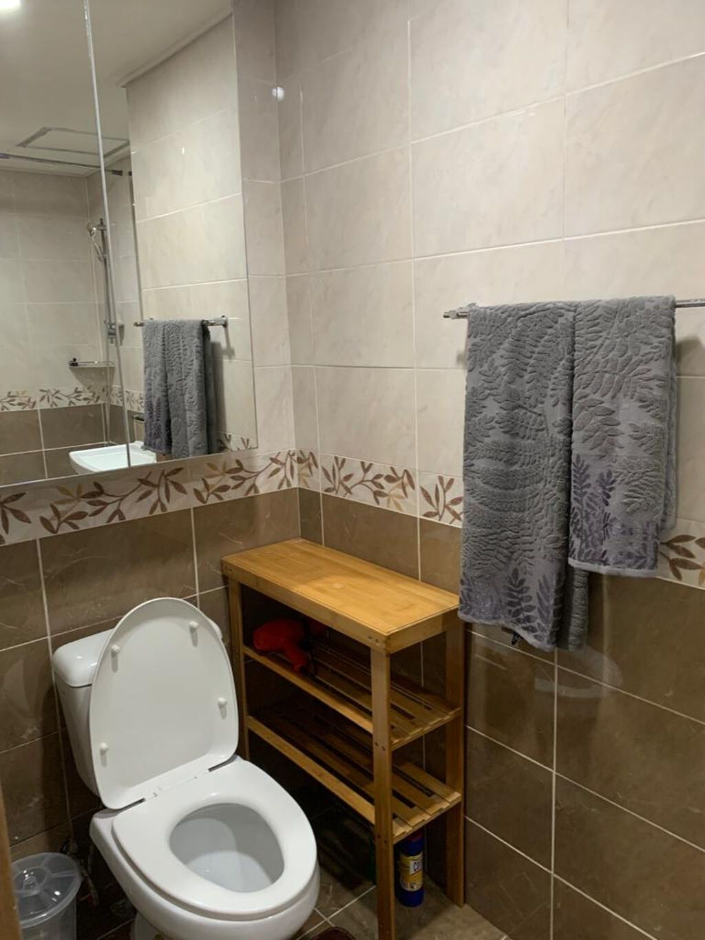 Элитка, 2 ком, 49 м2, этаж 17/18, ж/к Джал Артис, Сост: Евроремонт - фото 7