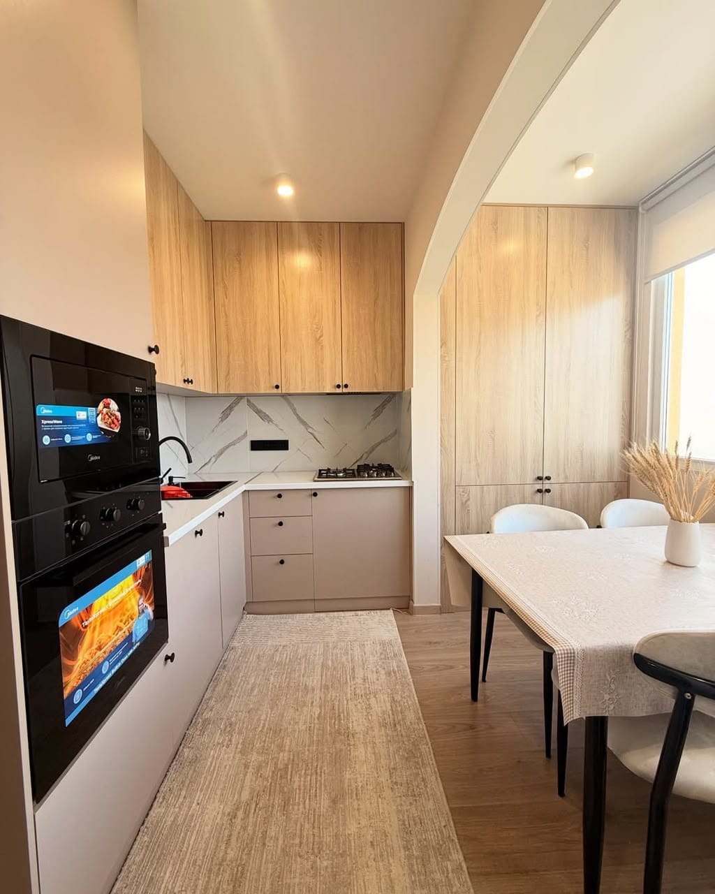 Продажа, Элитка, 2 ком, 45 м2, этаж 8/9, ж/к ЖК Элдик, Сост: Евроремонт - фото 4