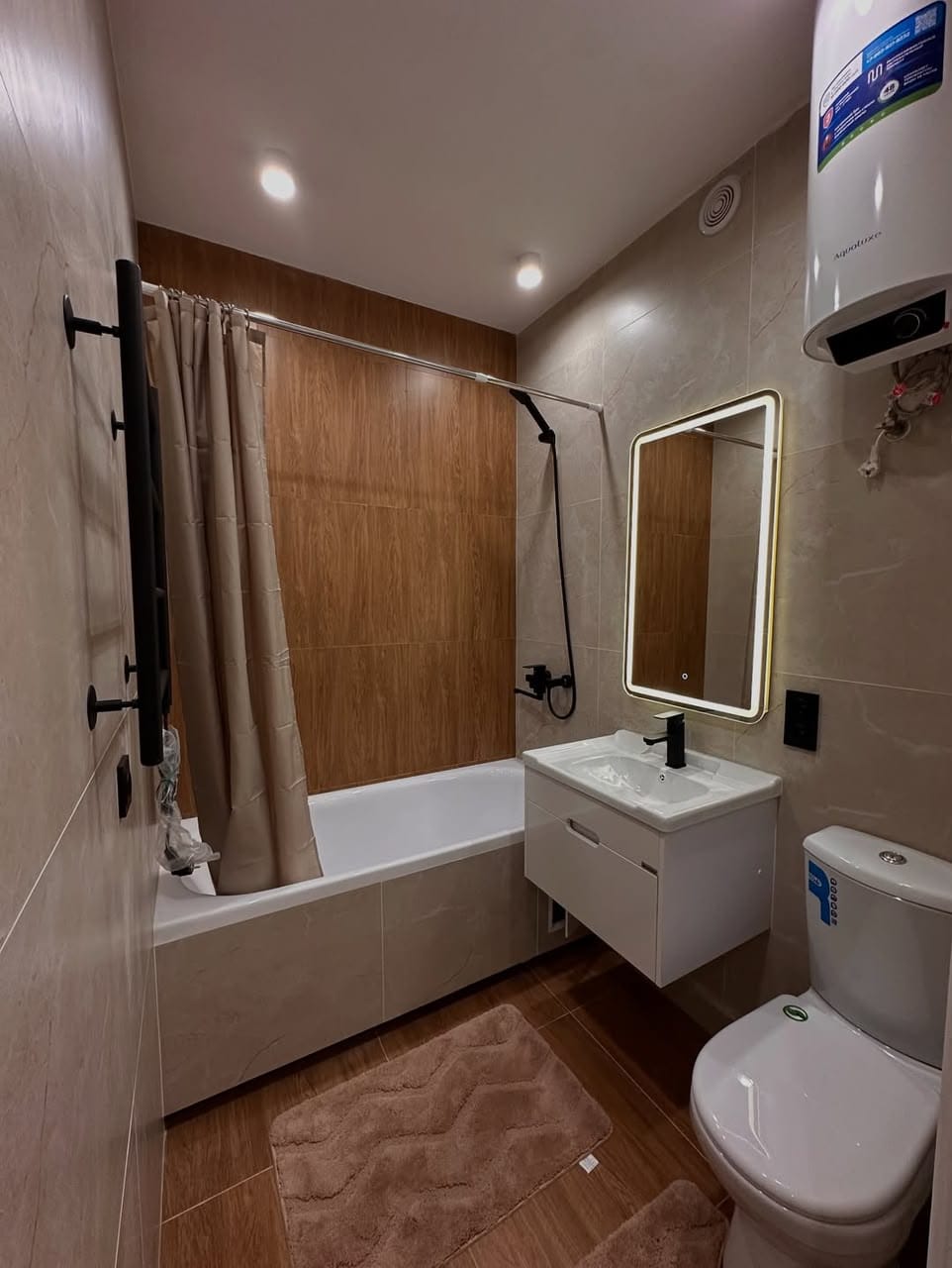 Продажа, Элитка, 2 ком, 45 м2, этаж 8/9, ж/к ЖК Элдик, Сост: Евроремонт - фото 5