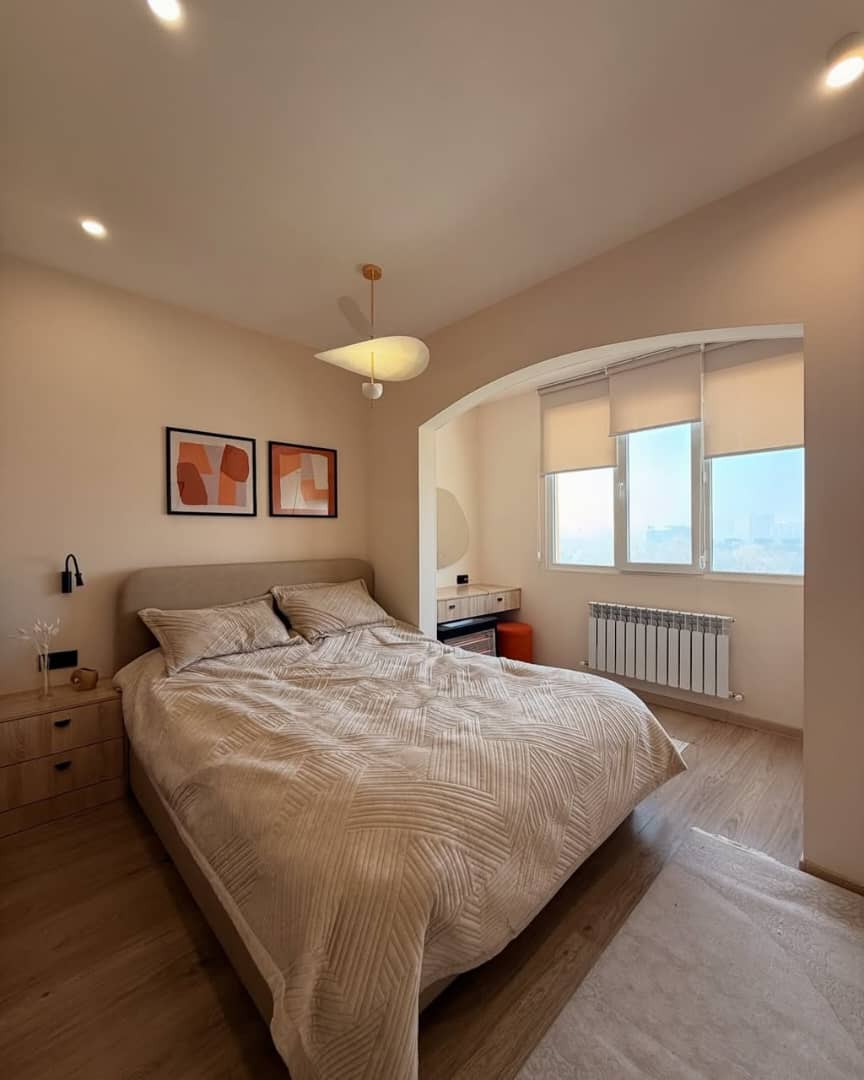 Продажа, Элитка, 2 ком, 45 м2, этаж 8/9, ж/к ЖК Элдик, Сост: Евроремонт - фото 13