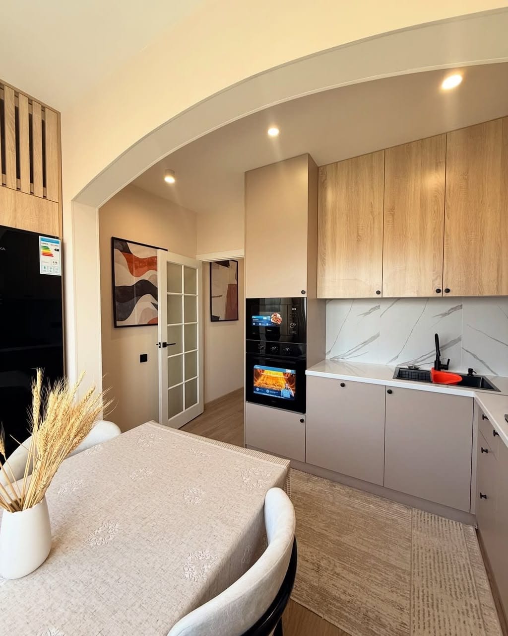 Продажа, Элитка, 2 ком, 45 м2, этаж 8/9, ж/к ЖК Элдик, Сост: Евроремонт - фото 14