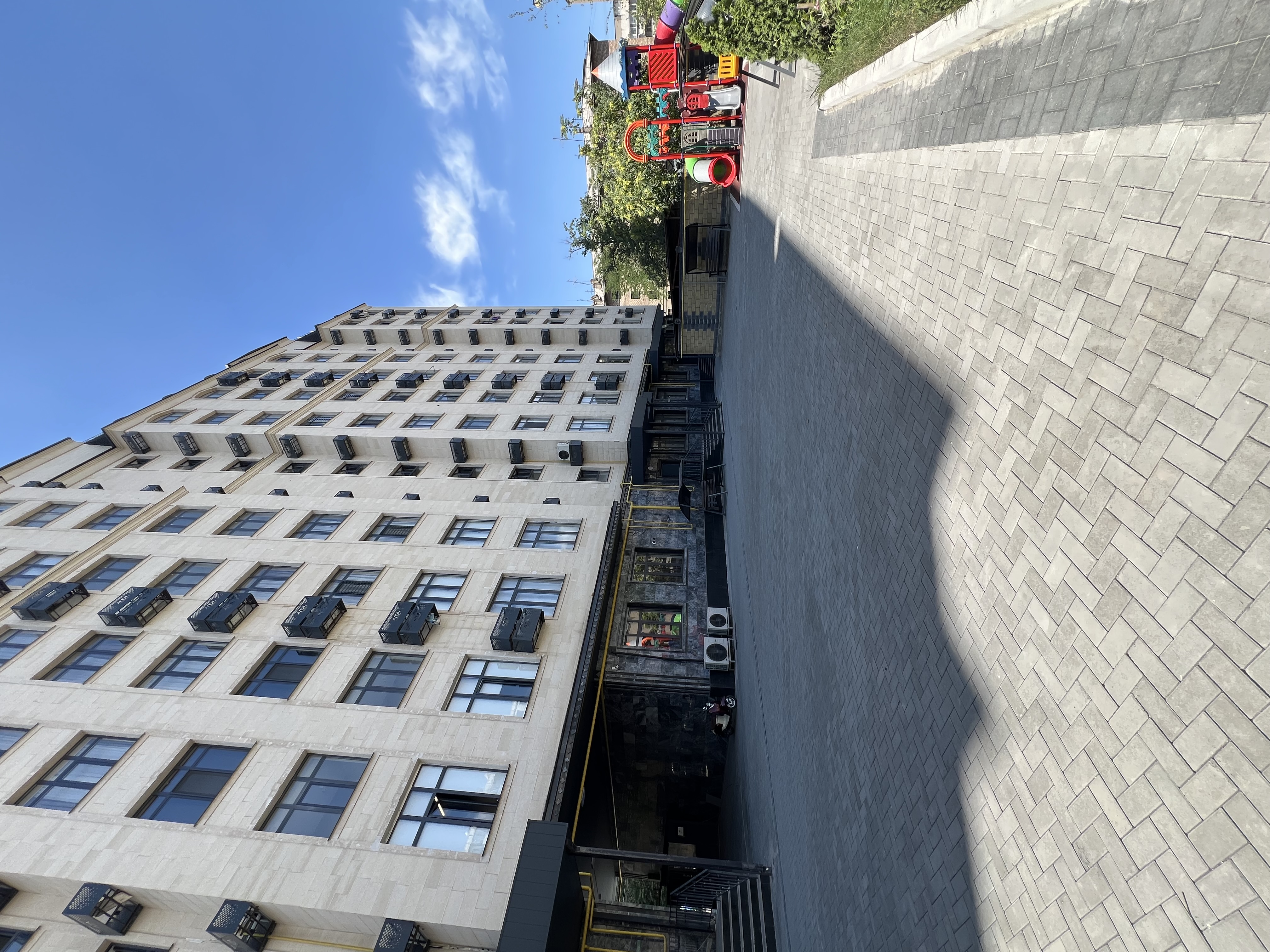 Продажа, Элитка, 2 ком, 75 м2, этаж 4/10, ж/к Памир Строй (Pamir Stroy), Сост: Евроремонт - фото 14