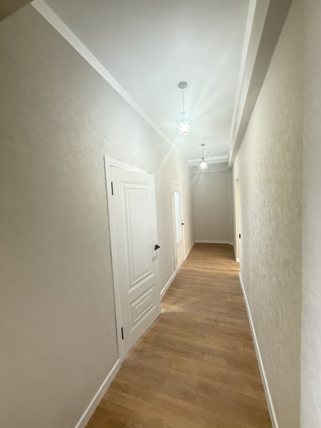 Элитка, 3 ком, 118 м2, этаж 6/16, ж/к Aalam City, Сост: Евроремонт - фото 1
