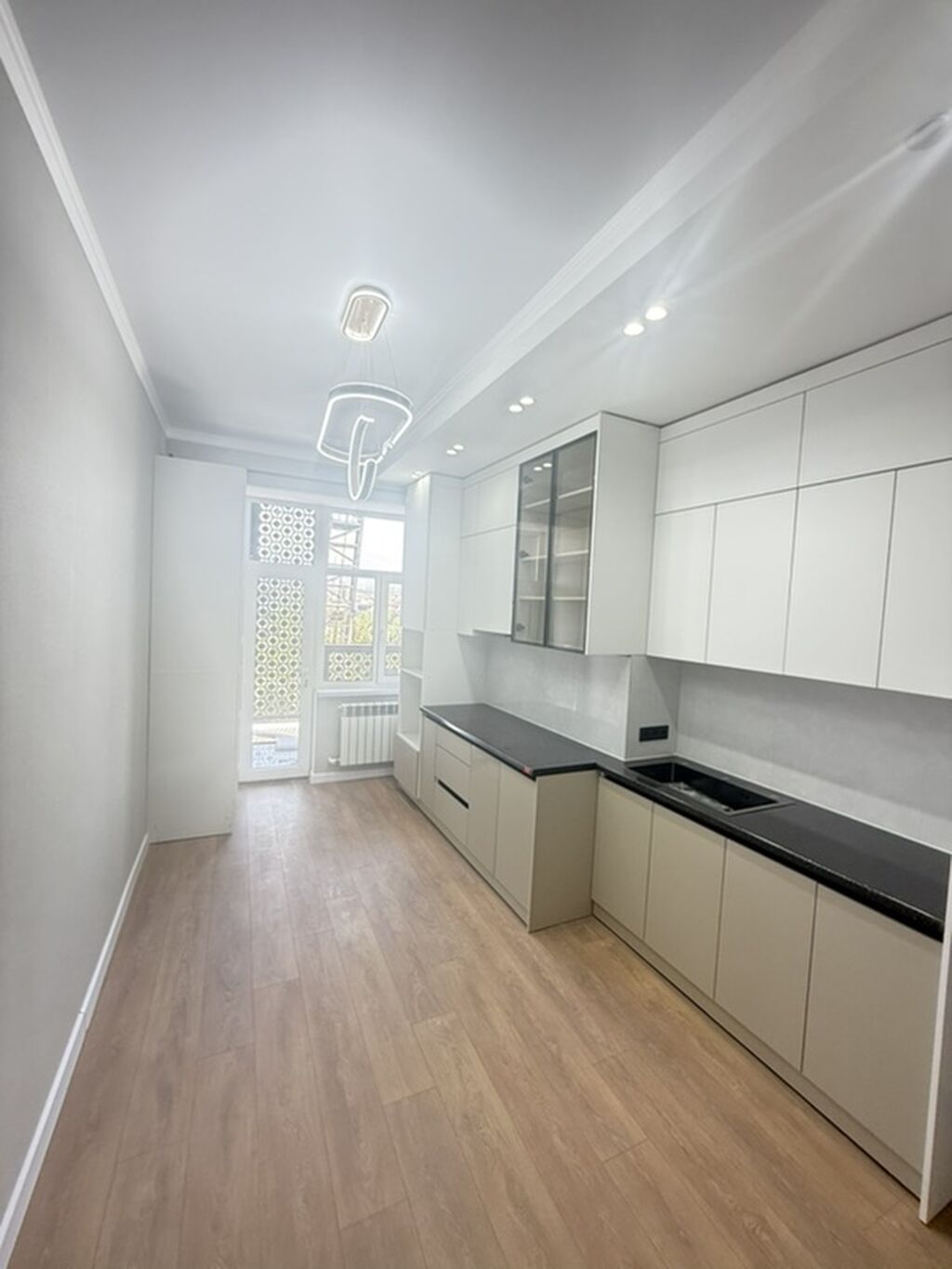Элитка, 3 ком, 118 м2, этаж 6/16, ж/к Aalam City, Сост: Евроремонт - фото 3