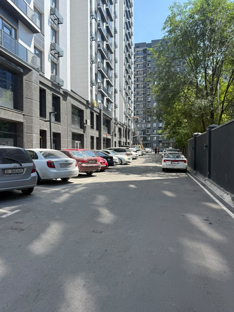 Аренда, Офис, Коммерческая, 125 м2, этаж 2/16, Сост: Евроремонт - фото 8