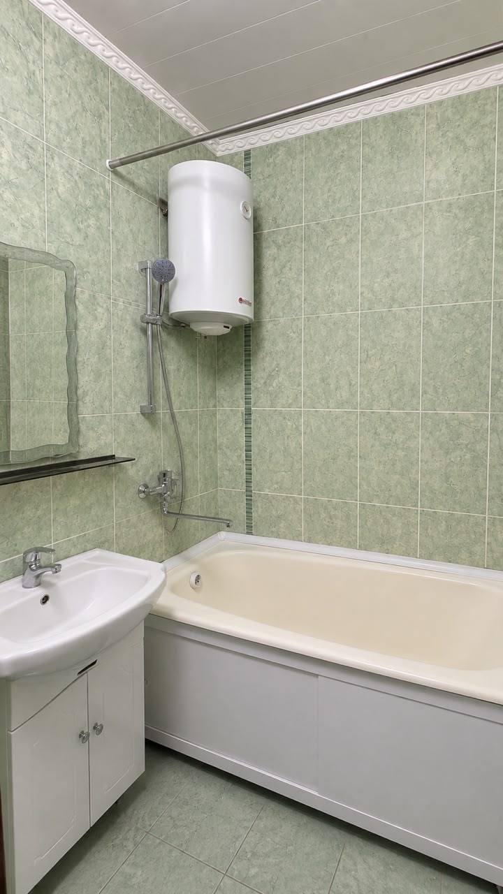 Продажа, 105 серия, 3 ком, 64 м2, этаж 3/9, Сост: Хорошее - фото 1