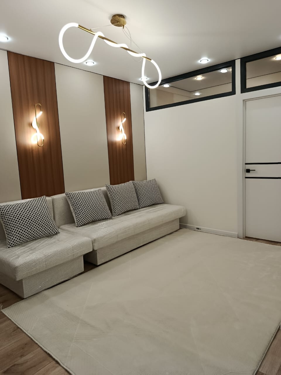 Продажа, Элитка, 2 ком, 41.5 м2, этаж 8/10, ж/к Умут (Umut), Сост: Евроремонт - фото 2