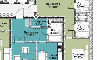  Агентство недвижимости