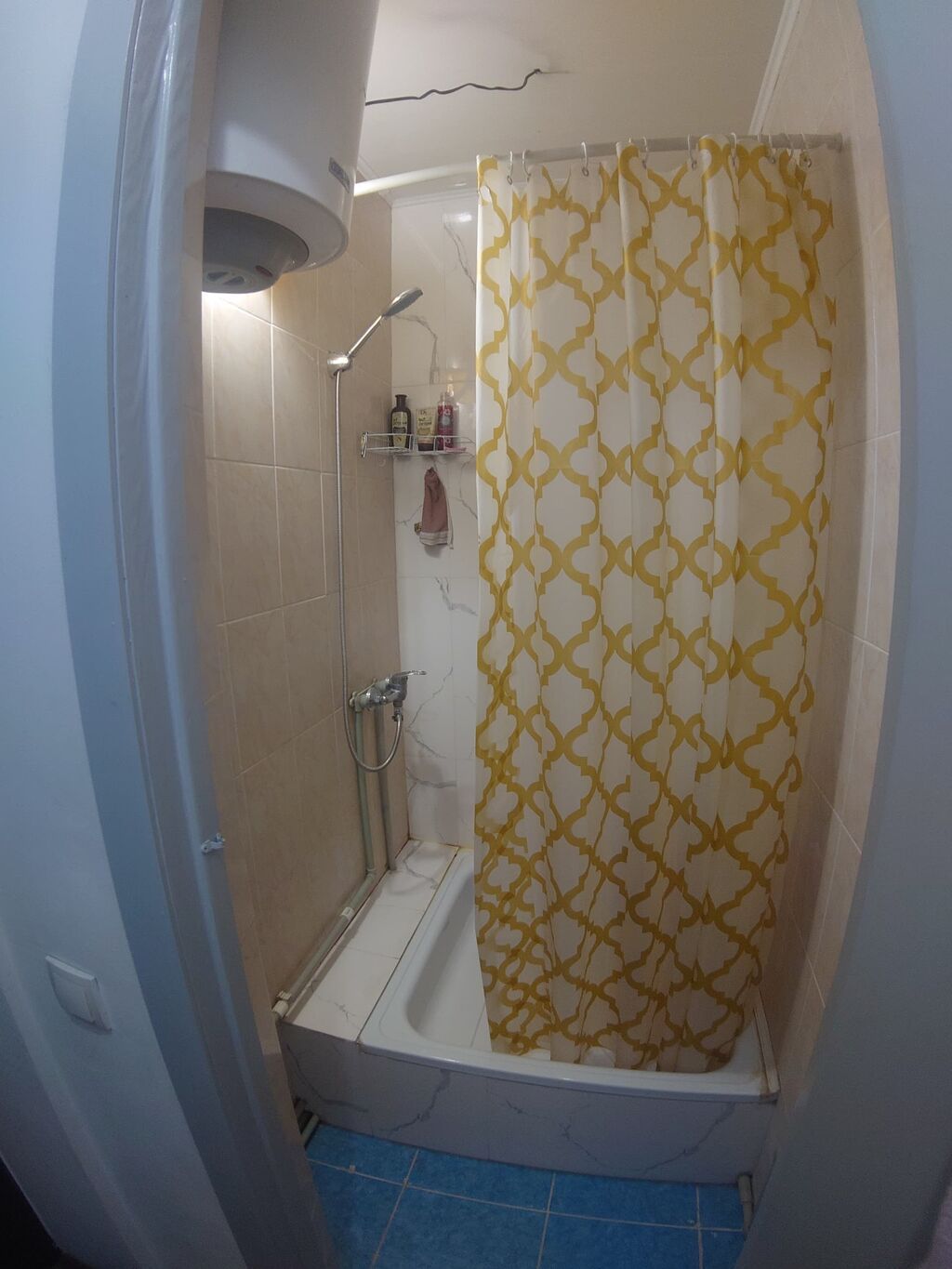 1 ком, Индивидуальный проект, 32 м2, этаж 2/5, Сост: Евроремонт - фото 6