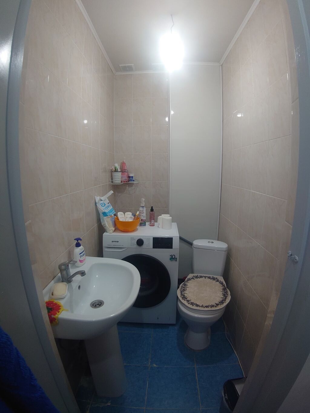 1 ком, Индивидуальный проект, 32 м2, этаж 2/5, Сост: Евроремонт - фото 10