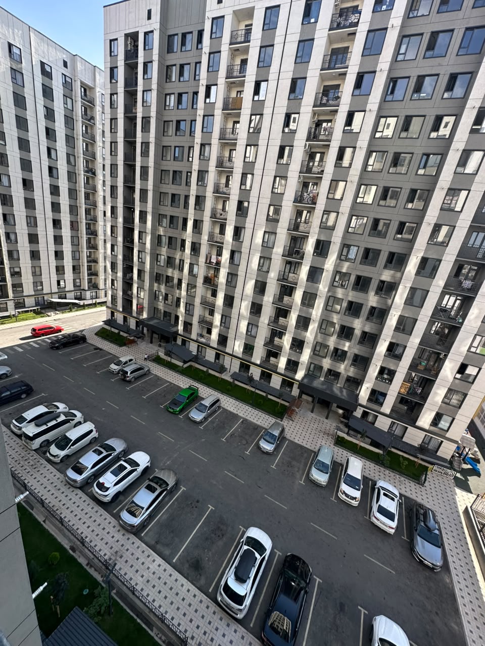 Элитка, 1 ком, 46 м2, этаж 7/14, ж/к Келечек 2, Сост: Евроремонт - фото 2