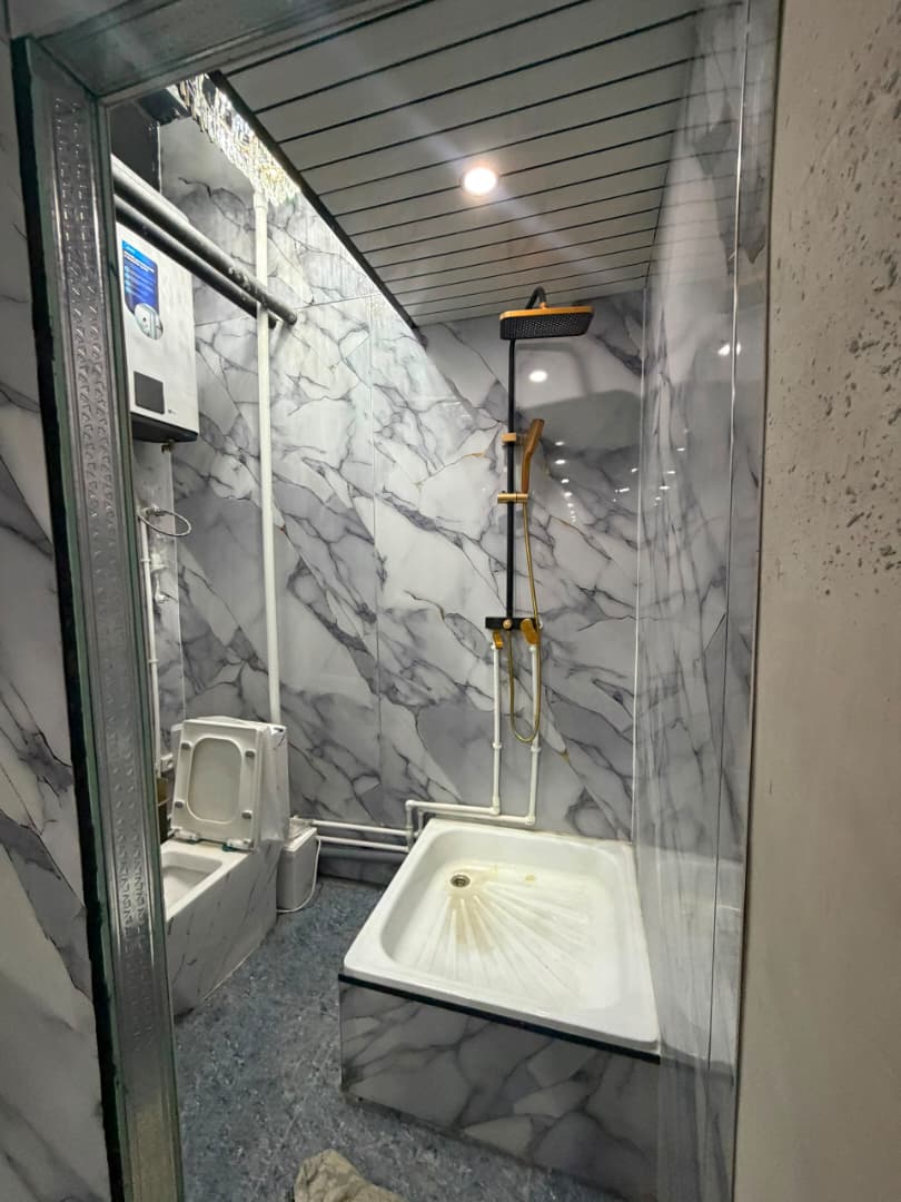 Коммерческая, 50 м2, этаж -1/12, Сост: Евроремонт - фото 2