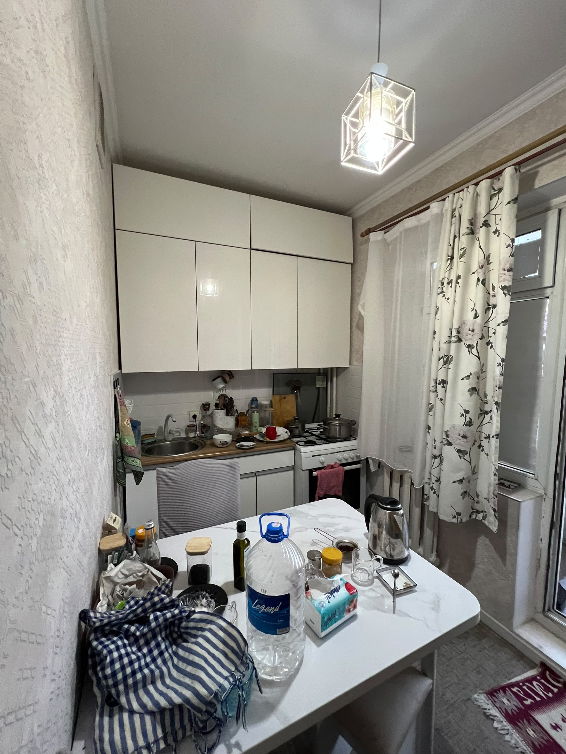 Продажа, 105 серия, 1 ком, 34 м2, этаж 4/9, Сост: Евроремонт - фото 4