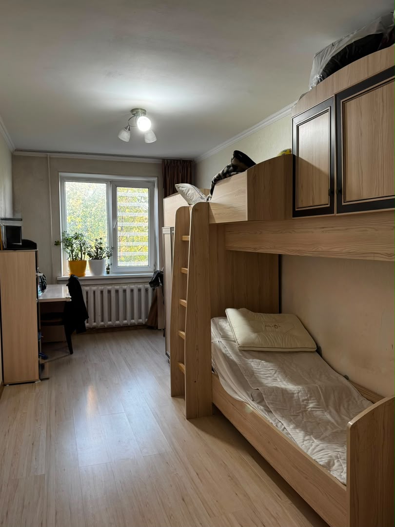 Продажа, 104 серия, 3 ком, 58 м2, этаж 4/5, Сост: Хорошее - фото 2