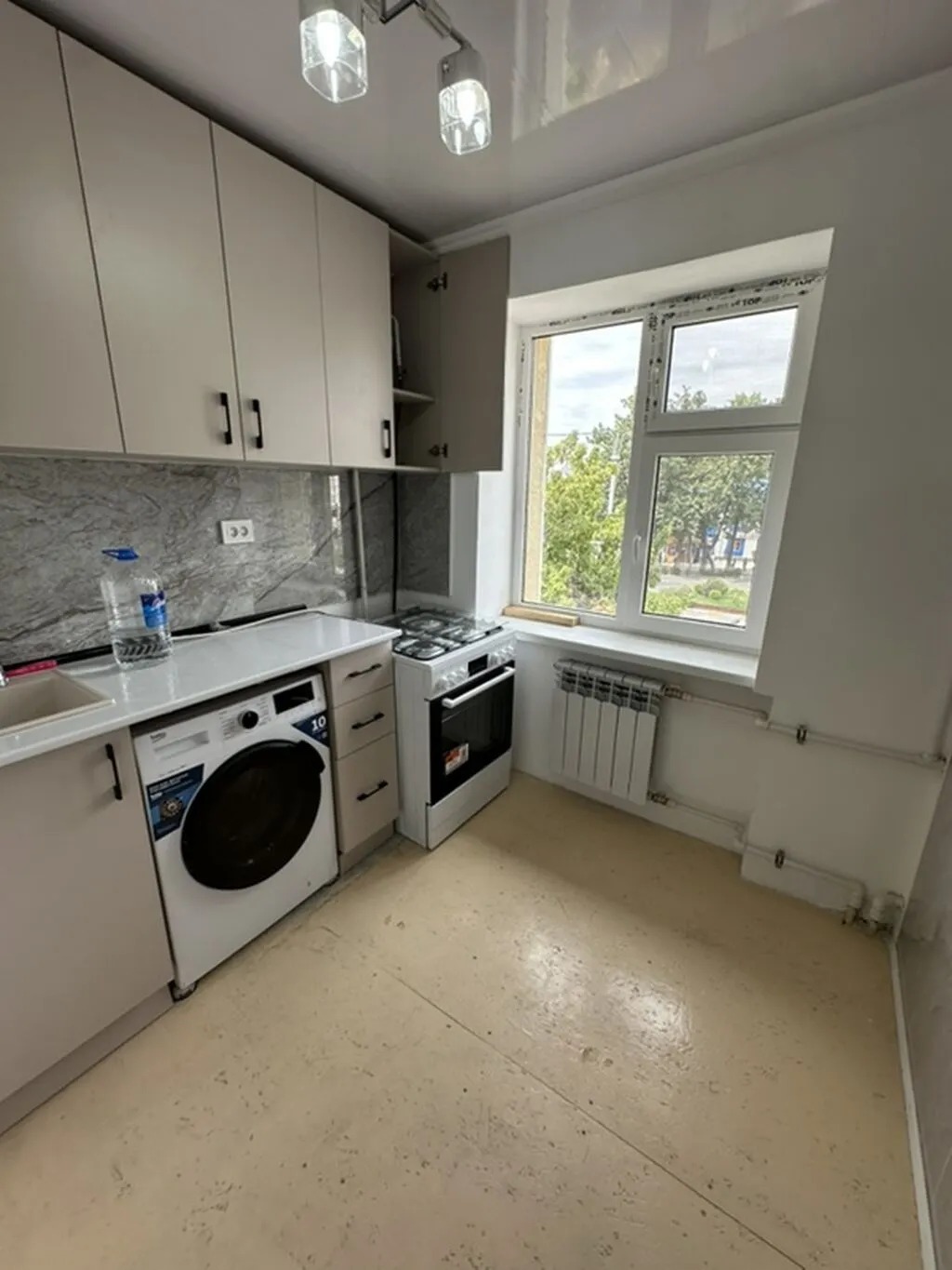 Продажа, Хрущёвка, 1 ком, 28 м2, этаж 3/3, Сост: Евроремонт - фото 6