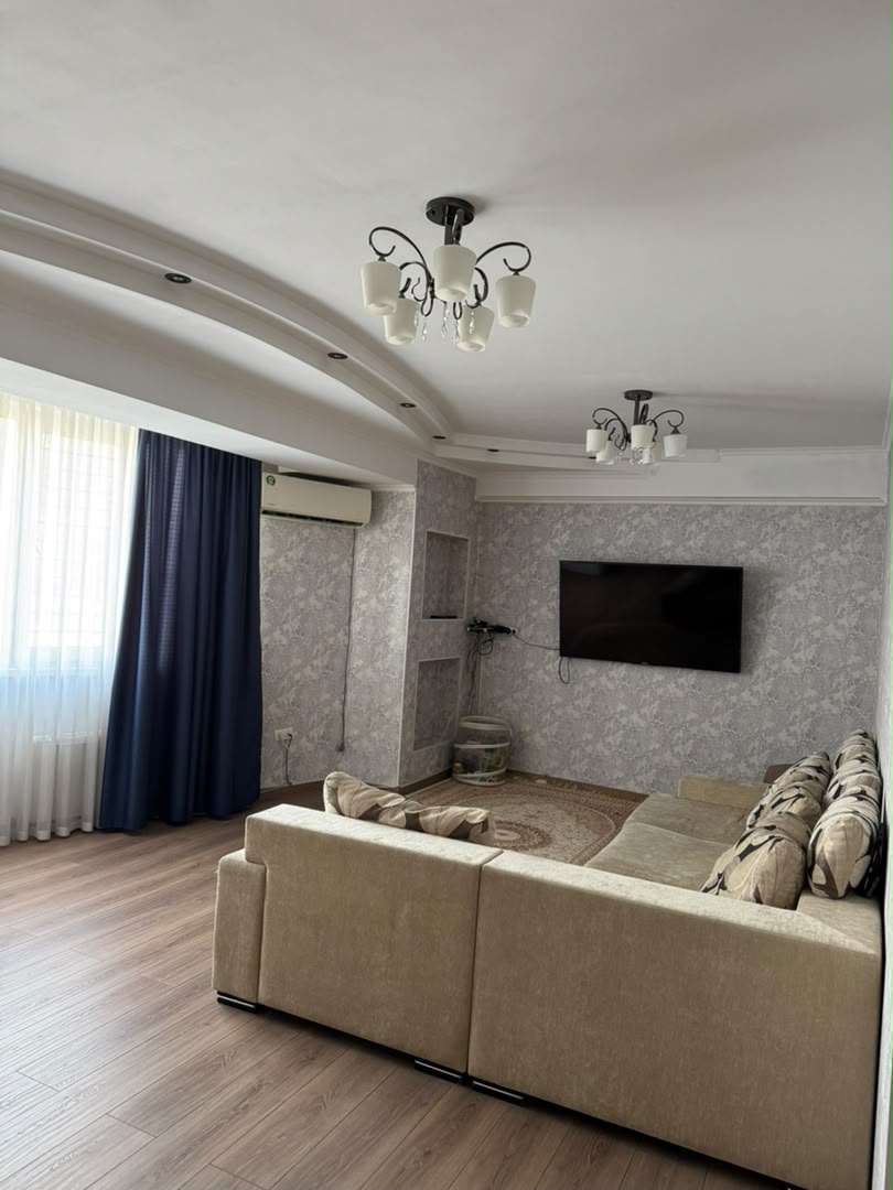 Продажа, Элитка, 3 ком, 98 м2, этаж 6/10, ж/к СК Анилия, Сост: Евроремонт - фото 9