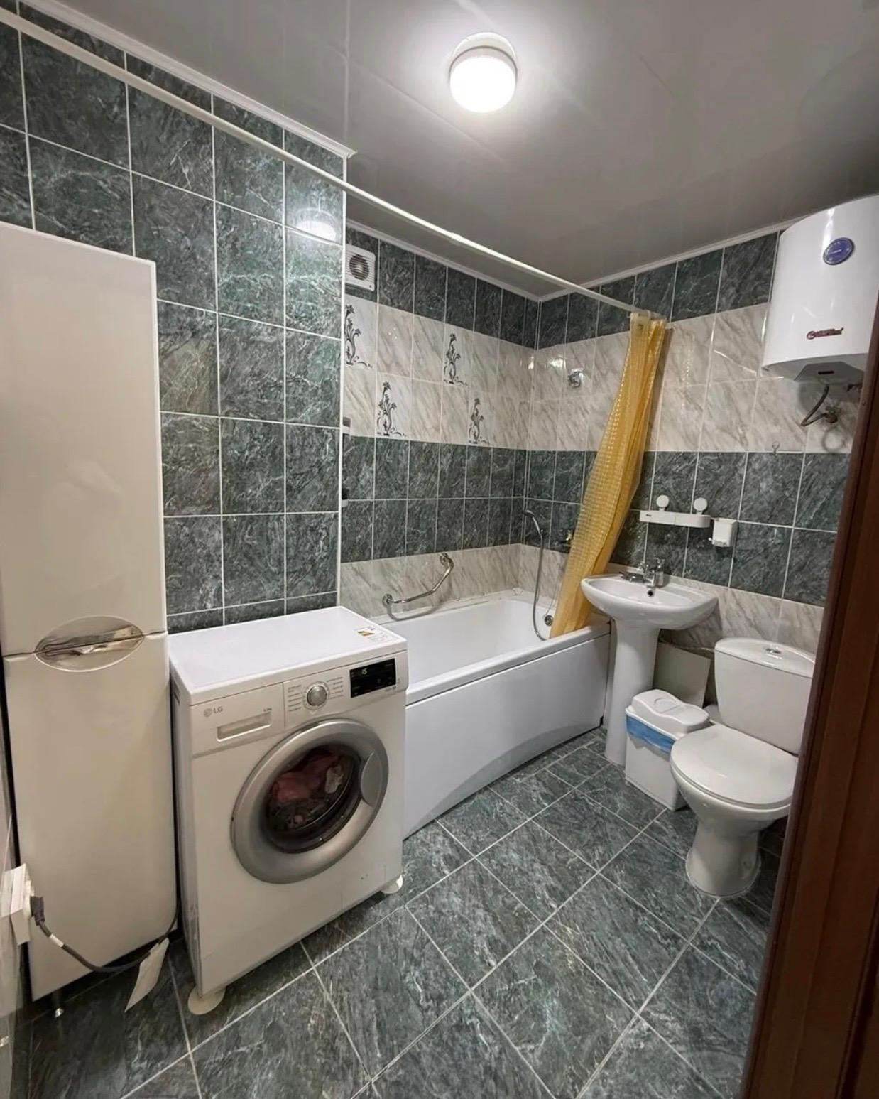 Продажа, 104 серия, 1 ком, 32 м2, этаж 2/4, Сост: Евроремонт - фото 2