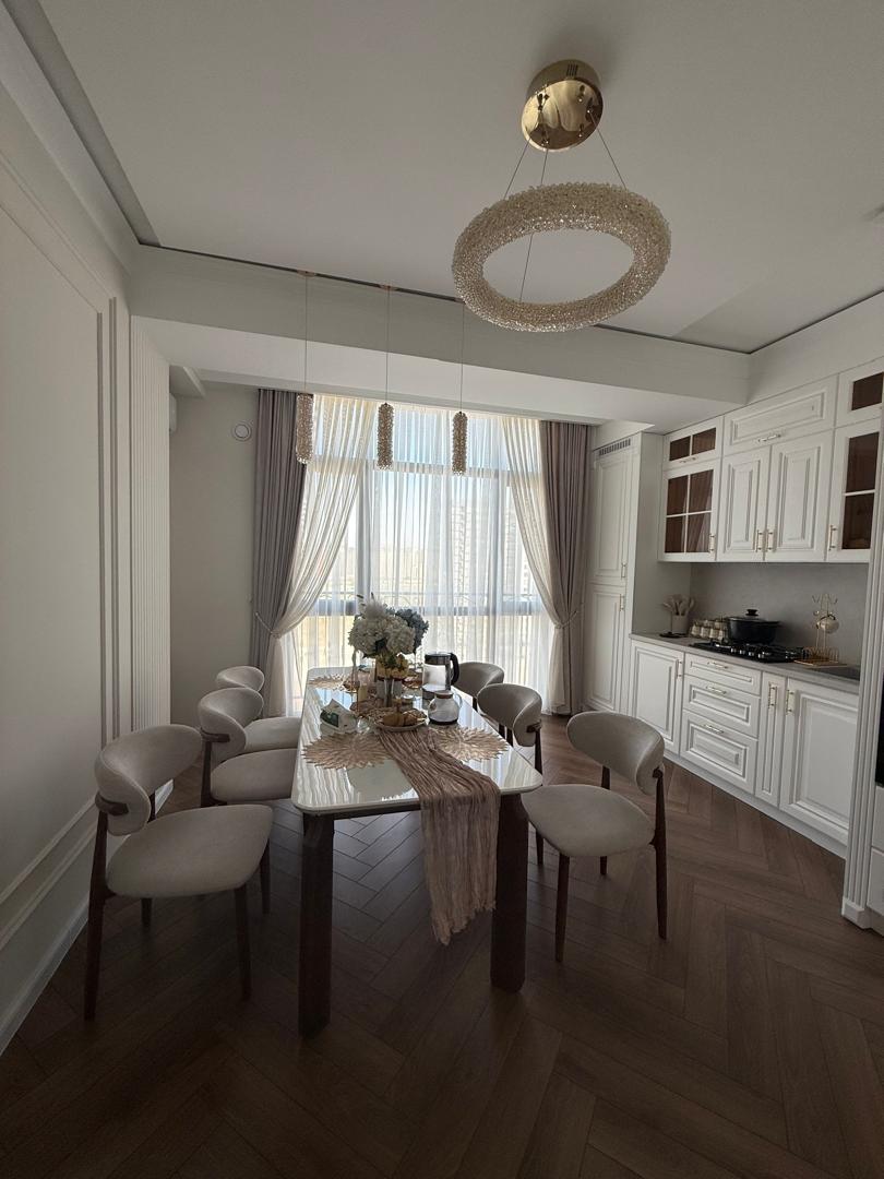 Элитка, 2 ком, 54 м2, этаж 11/14, ж/к Южный Квартал, Сост: Евроремонт - фото 1
