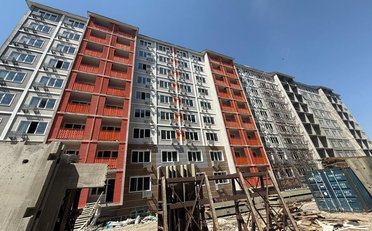 Купить квартиру Бишкек