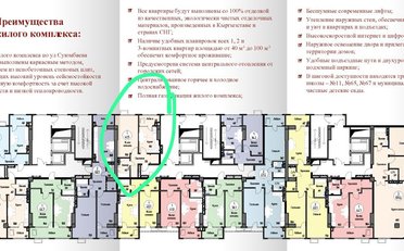 Купить квартиру Бишкек