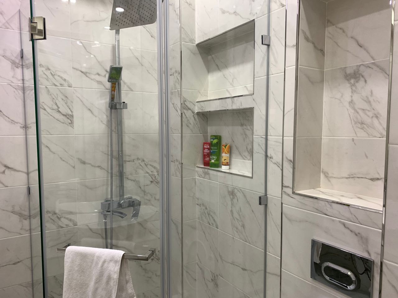 Элитка, 2 ком, 66 м2, этаж 8/17, ж/к Elite Residence(Ток/Исанова) - фото 6