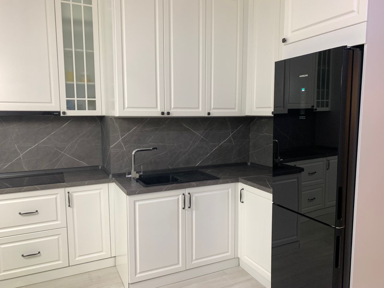 Элитка, 2 ком, 66 м2, этаж 8/17, ж/к Elite Residence(Ток/Исанова) - фото 7
