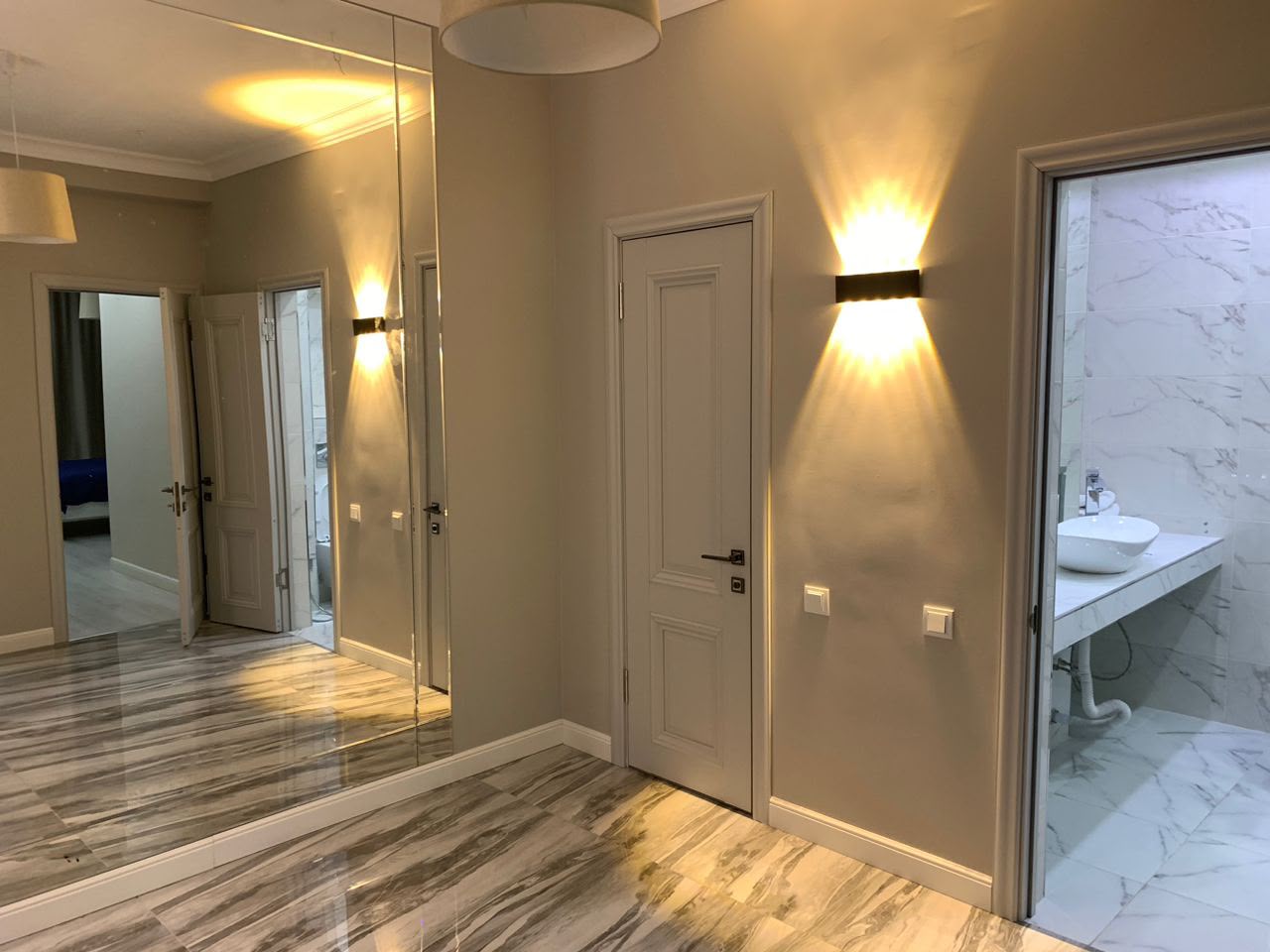 Элитка, 2 ком, 66 м2, этаж 8/17, ж/к Elite Residence(Ток/Исанова) - фото 8