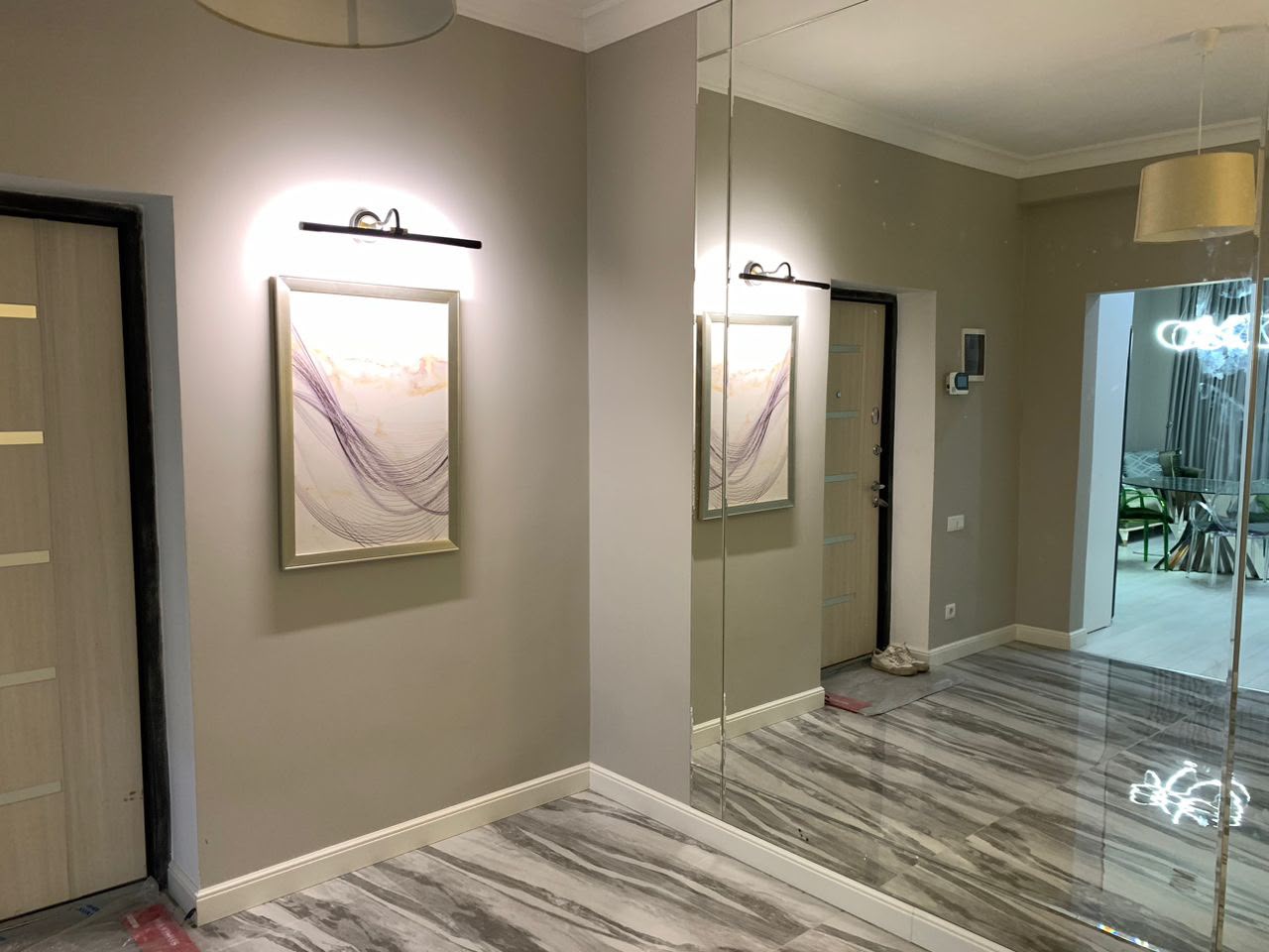 Элитка, 2 ком, 66 м2, этаж 8/17, ж/к Elite Residence(Ток/Исанова) - фото 10
