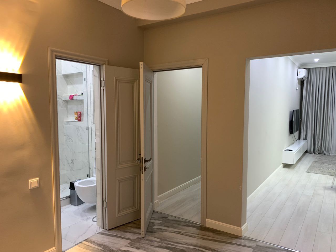 Элитка, 2 ком, 66 м2, этаж 8/17, ж/к Elite Residence(Ток/Исанова) - фото 14