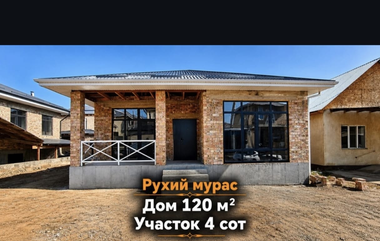 Дом, 5 ком, 4 соток, Сост: Строящийся ПСО - фото 5