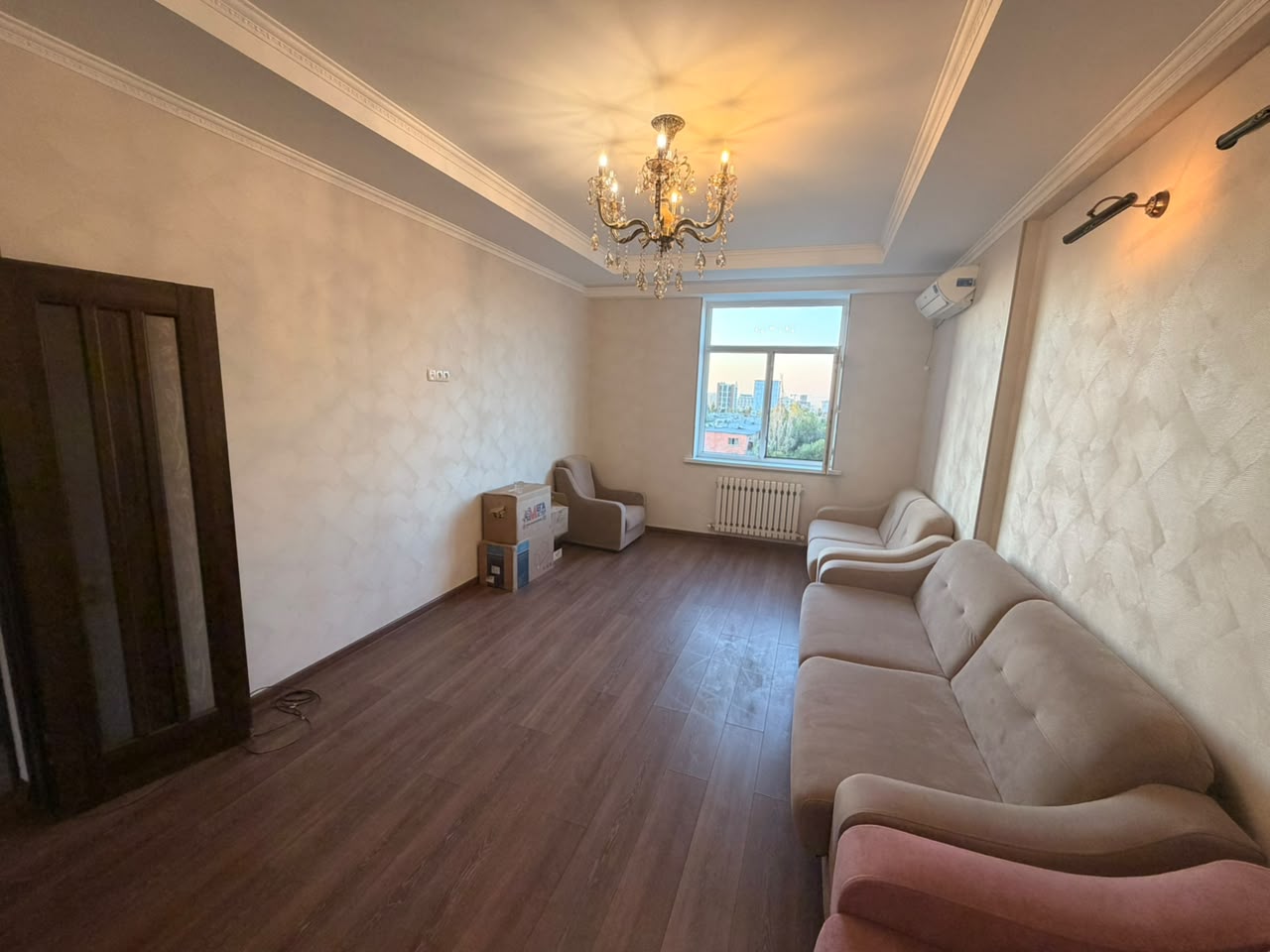 Продажа, Элитка, 3 ком, 92 м2, этаж 5/10, ж/к Мега Строй, Сост: Евроремонт - фото 9