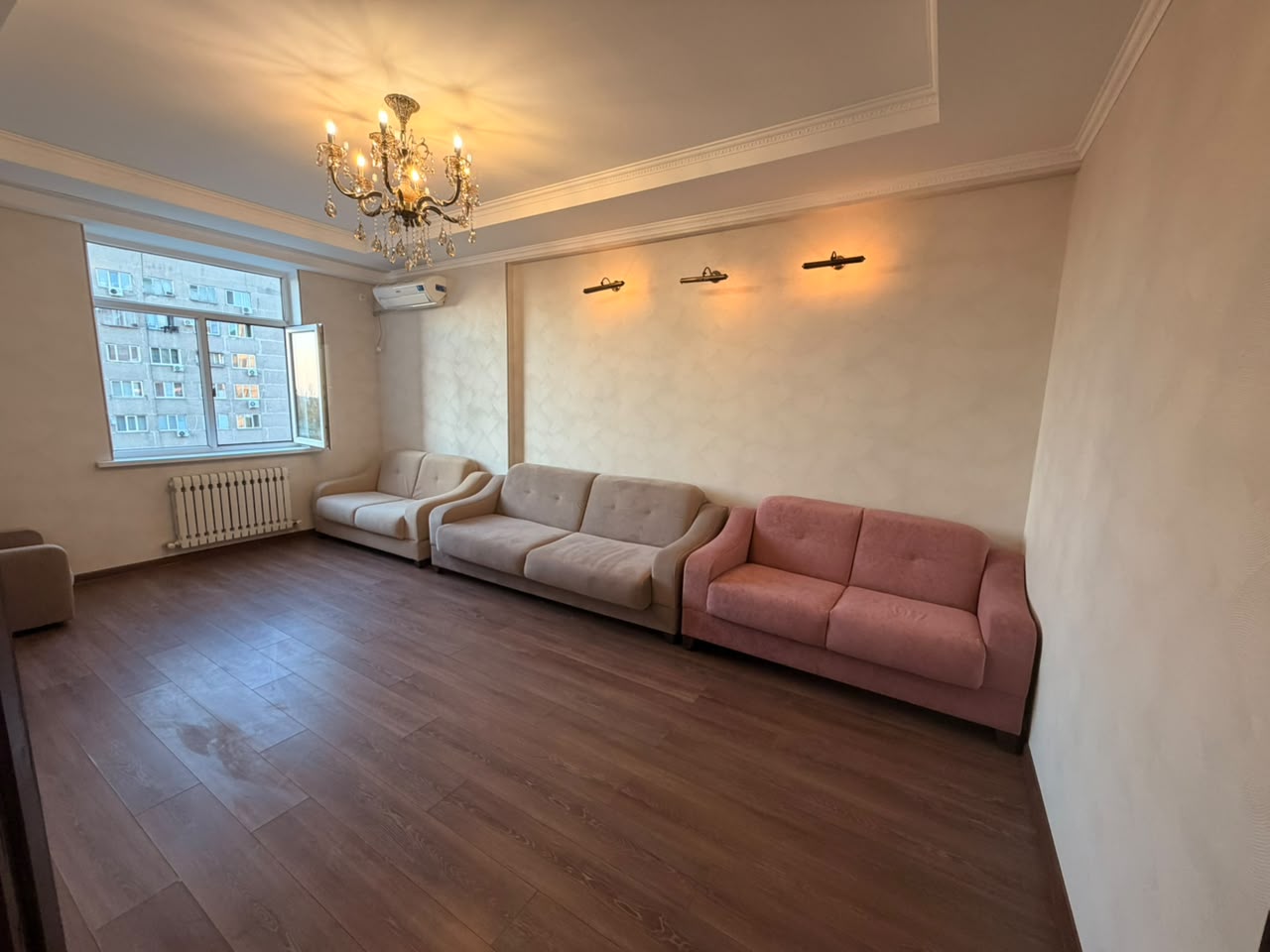 Продажа, Элитка, 3 ком, 92 м2, этаж 5/10, ж/к Мега Строй, Сост: Евроремонт - фото 11