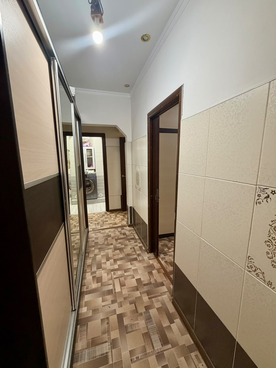 2 ком, Индивидуальный проект, 65.3 м2, этаж 3/9, Сост: Хорошее - фото 3