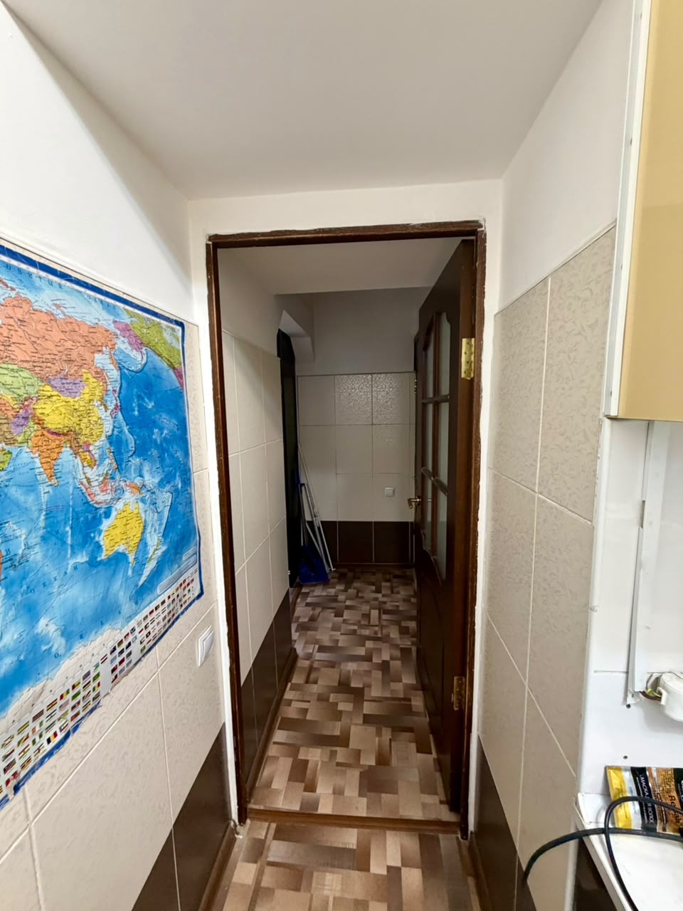 2 ком, Индивидуальный проект, 65.3 м2, этаж 3/9, Сост: Хорошее - фото 6