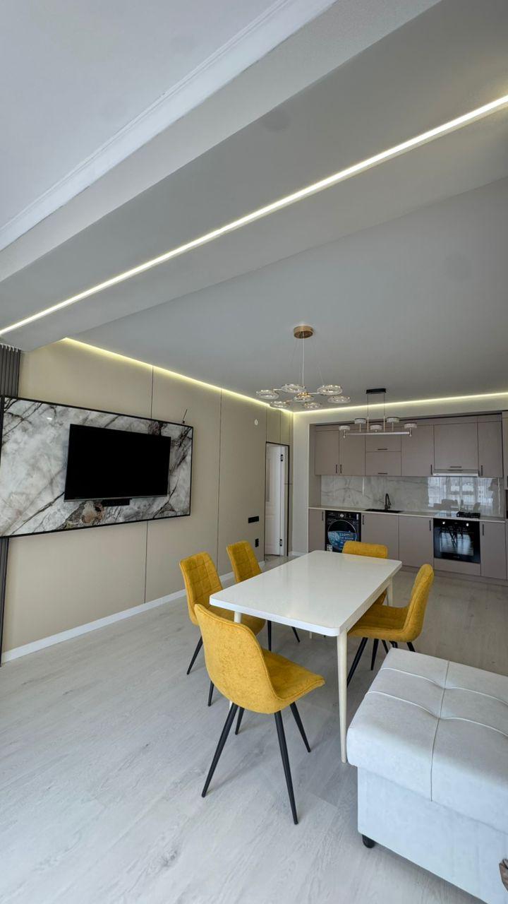 Продажа, Элитка, 2 ком, 57 м2, этаж 10/12, ж/к ЖК Rayan, Сост: Евроремонт - фото 2