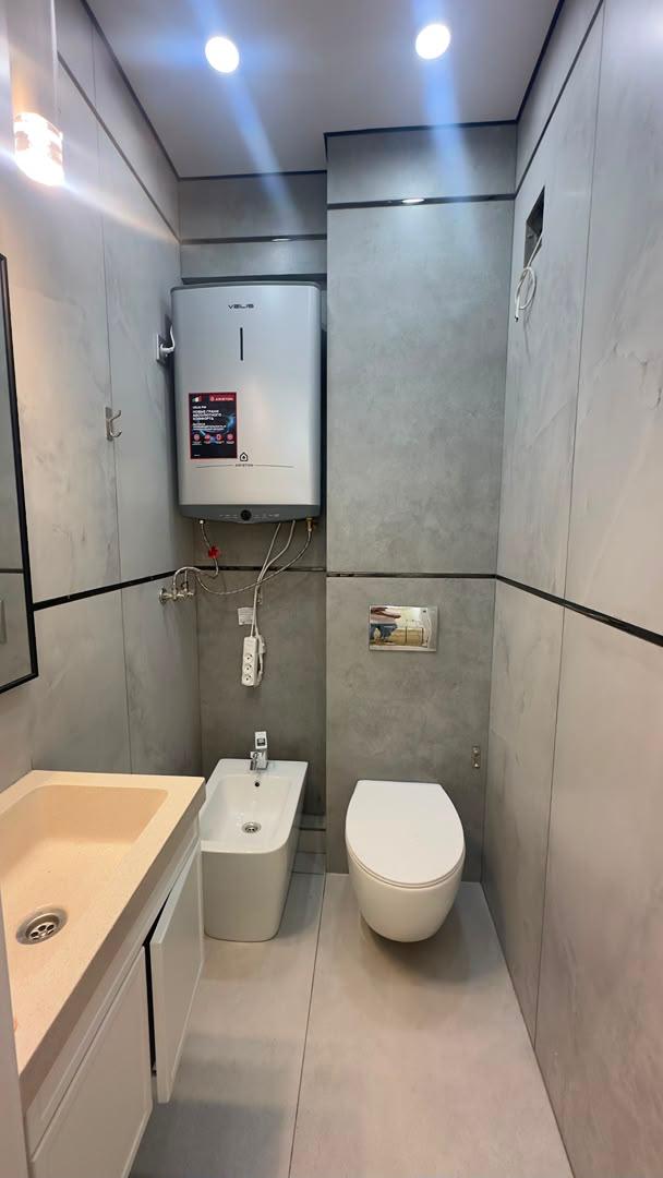 Продажа, Элитка, 3 ком, 100 м2, этаж 1/1, ж/к ЖК Vesta, Сост: Евроремонт - фото 11