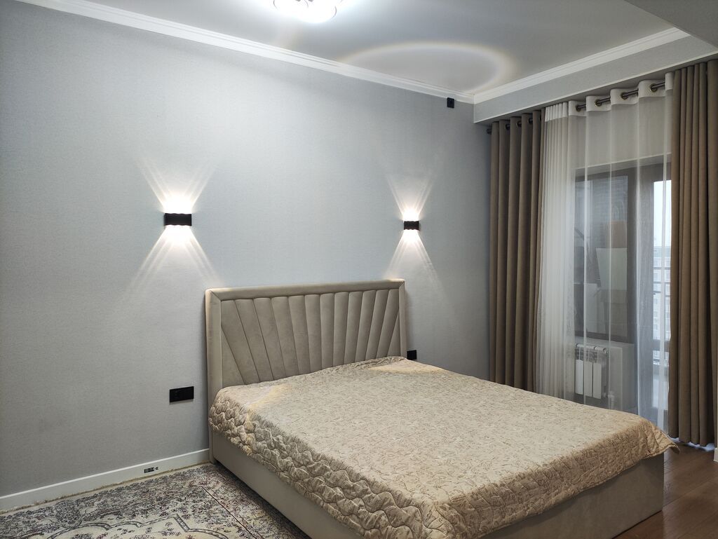 Элитка, 1 ком, 43 м2, этаж 9/13, ж/к ЖК Кубаныч, Сост: Евроремонт - фото 4