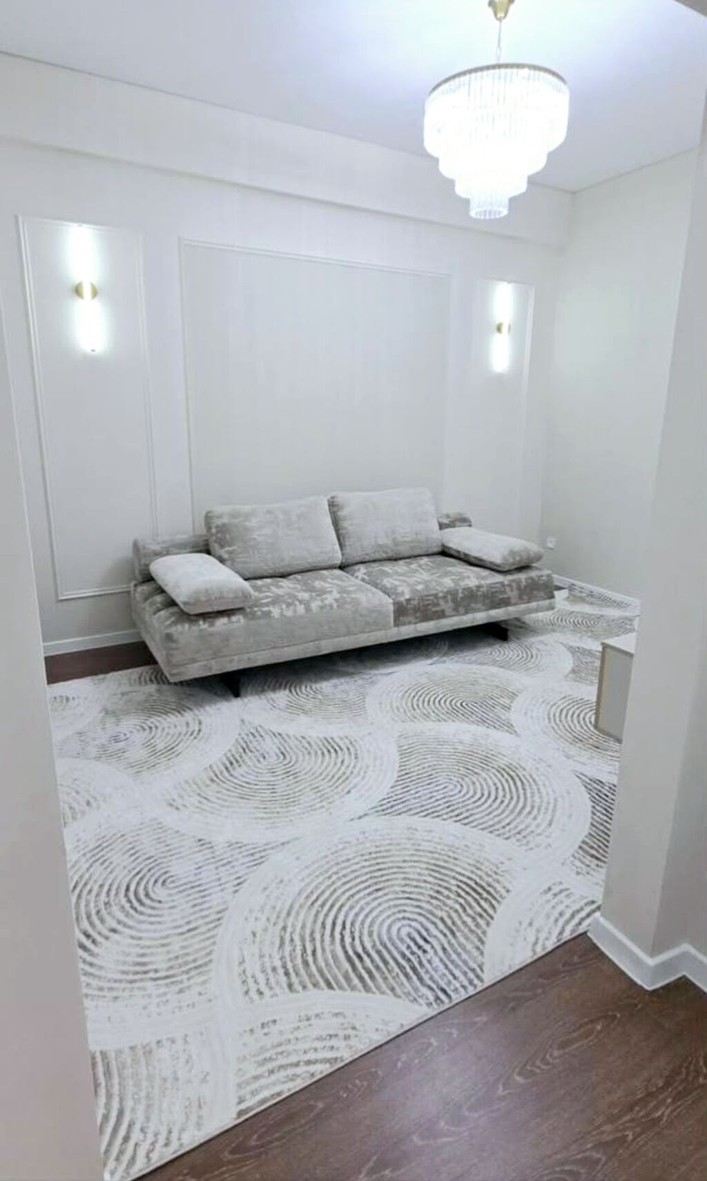 Элитка, 2 ком, 54 м2, этаж 12/16, ж/к Aalam City, Сост: Евроремонт - фото 3