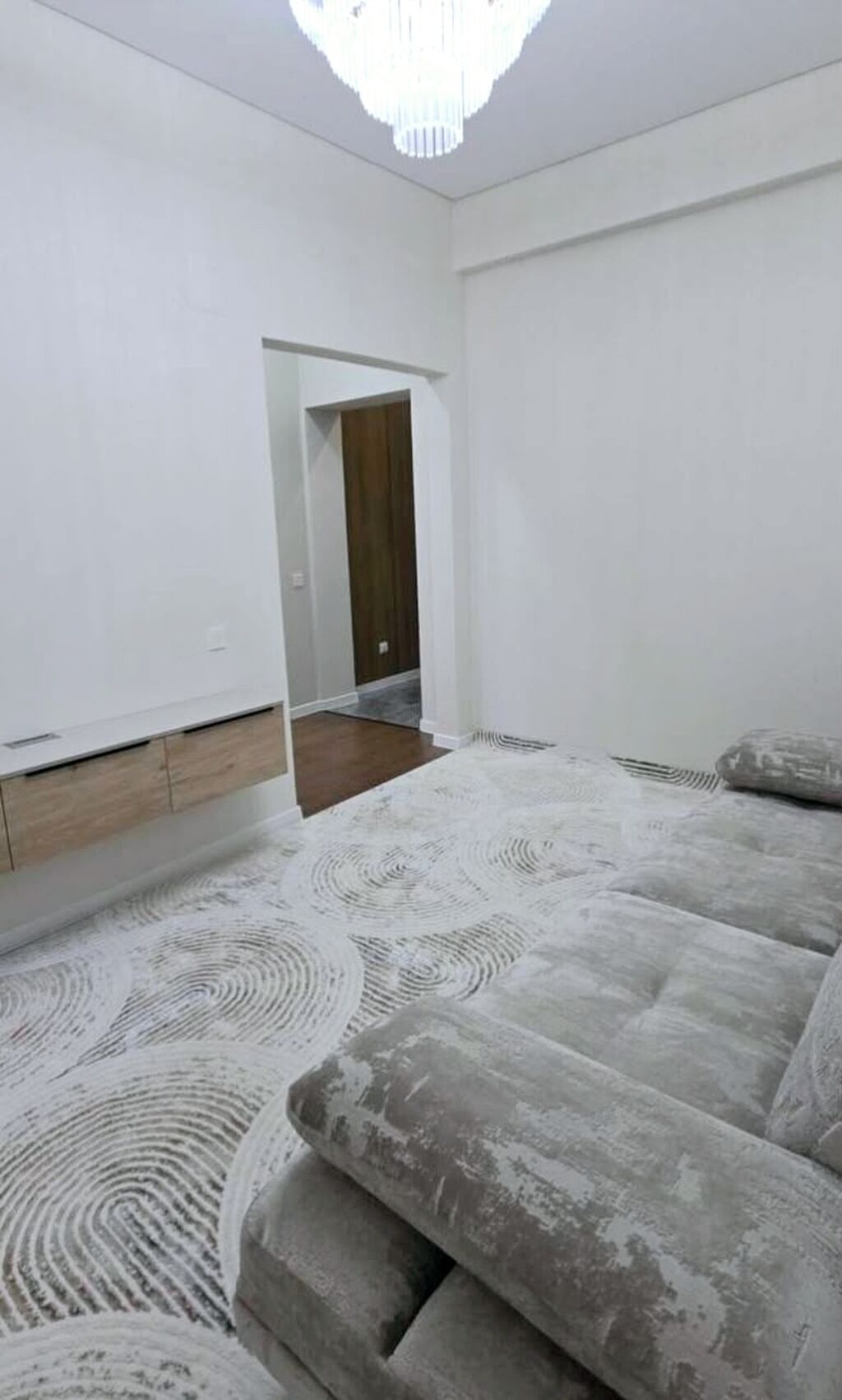 Элитка, 2 ком, 54 м2, этаж 12/16, ж/к Aalam City, Сост: Евроремонт - фото 8