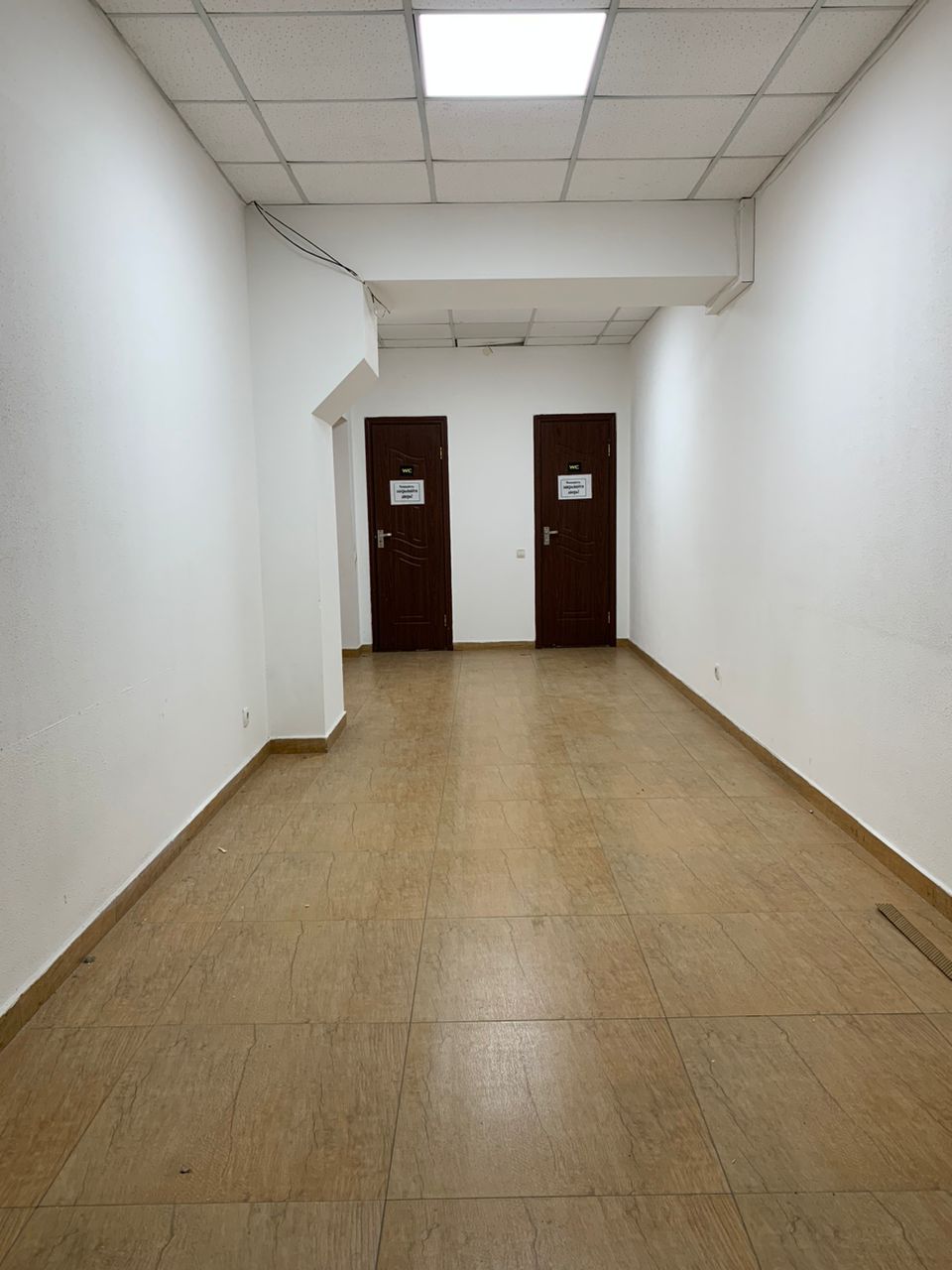 Офис, Коммерческая, 303 м2, этаж 1/5, Сост: Среднее - фото 8