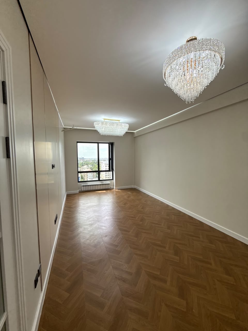 Элитка, 2 ком, 80 м2, этаж 12/16, ж/к BROOKLYN, Сост: Евроремонт - фото 3