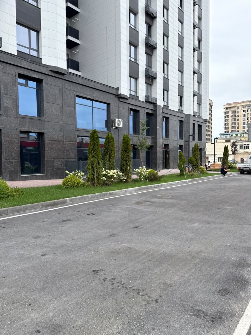 Элитка, 2 ком, 80 м2, этаж 12/16, ж/к BROOKLYN, Сост: Евроремонт - фото 9
