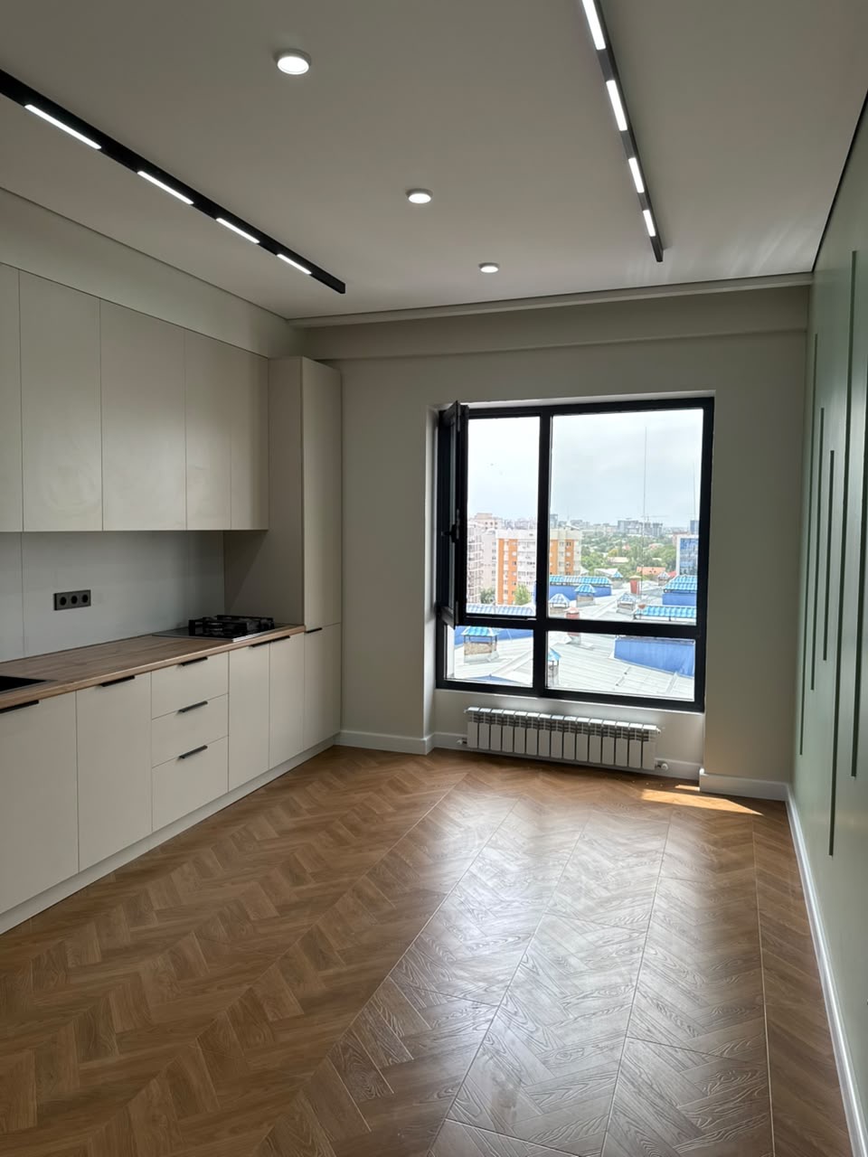 Элитка, 2 ком, 80 м2, этаж 12/16, ж/к BROOKLYN, Сост: Евроремонт - фото 20