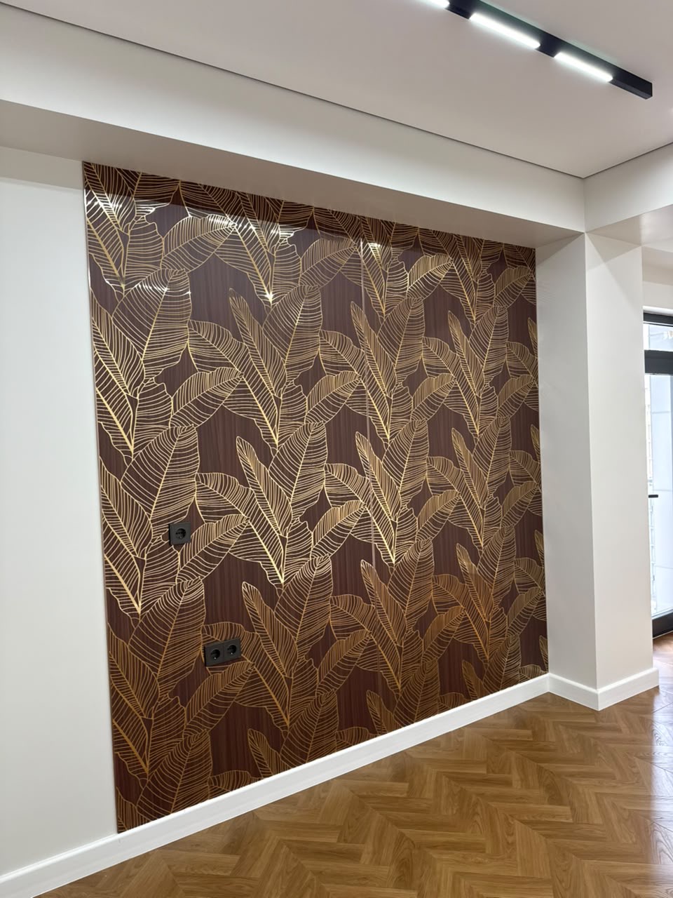 Элитка, 2 ком, 80 м2, этаж 12/16, ж/к BROOKLYN, Сост: Евроремонт - фото 21