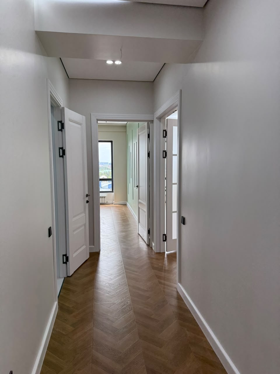 Элитка, 2 ком, 80 м2, этаж 12/16, ж/к BROOKLYN, Сост: Евроремонт - фото 22