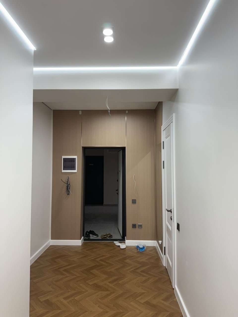 Элитка, 2 ком, 80 м2, этаж 12/16, ж/к BROOKLYN, Сост: Евроремонт - фото 23