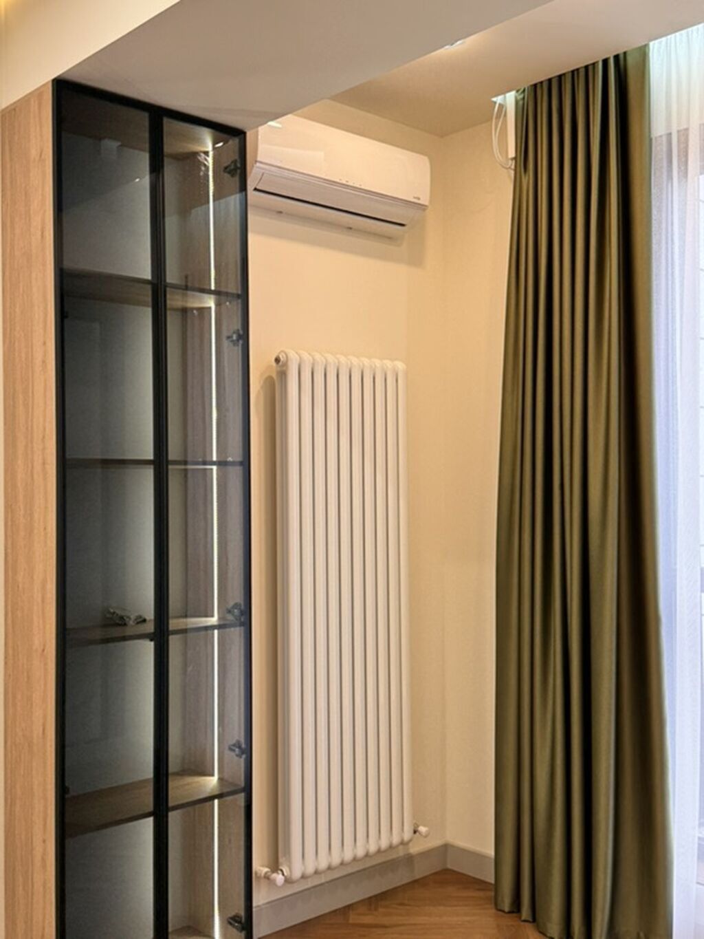 Элитка, 3 ком, 107 м2, этаж 11/14, ж/к Кап Строй Сити (Capstroy City) - фото 5