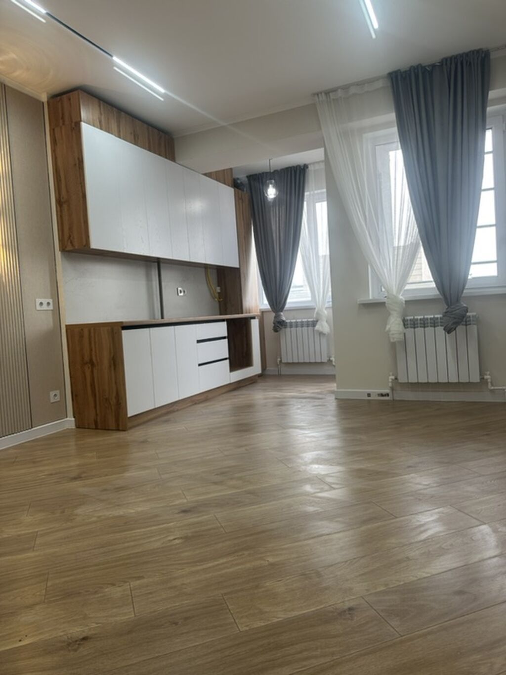 Элитка, 1 ком, 29 м2, этаж 10/12, ж/к ЖК Кубаныч, Сост: Евроремонт - фото 10